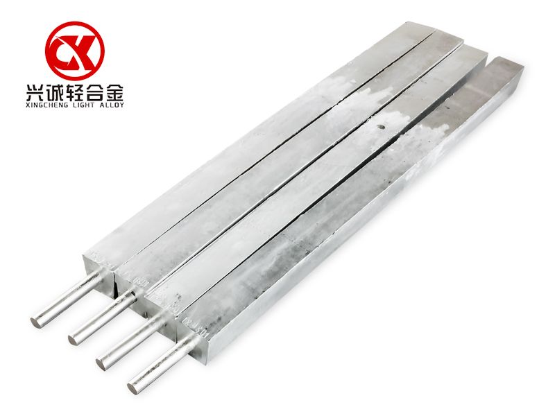 鋅陽(yáng)極的應(yīng)用介紹