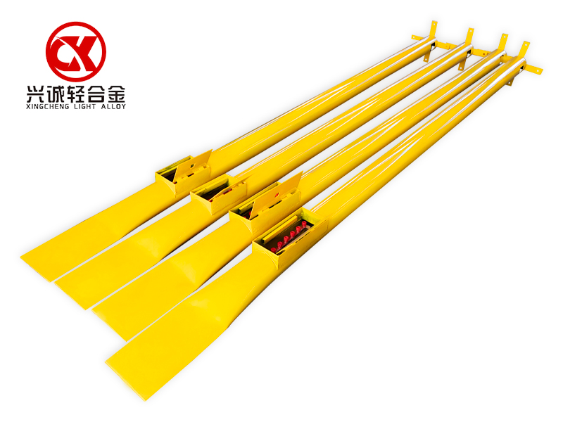 鋼質(zhì)測(cè)試樁